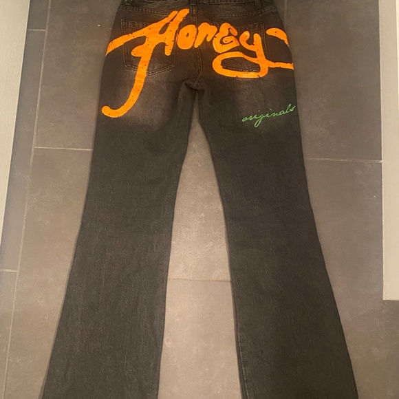 Jaded London Honey Bum Jeans - Picture 2 of 3